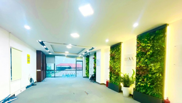 Vỡ bank! hạ chào 7 tỷ bán gấp building văn phòng ngõ 131 Thái Hà 131m2, 8 tầng,mặt tiền 6m giá rao bán 50 tỷ