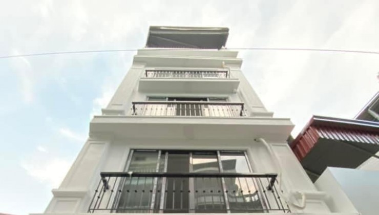 CỰC HIẾM Hoàng Văn Thái 2 mặt tiền 40m 7 tầng thang máy MT7.5m ô tô vào nhà KD Đỉnh cao