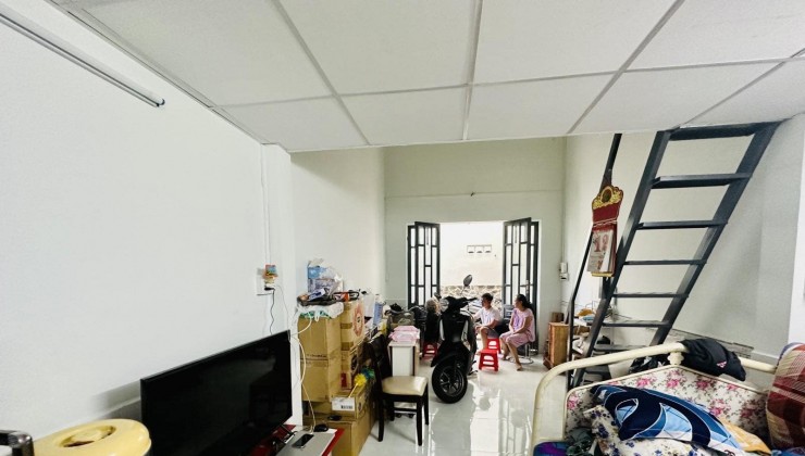 BÁN NHÁ LÊ VĂN LƯƠNG , 36M2 , HẺM BA GÁC - CHỈ 3.2 TỶ