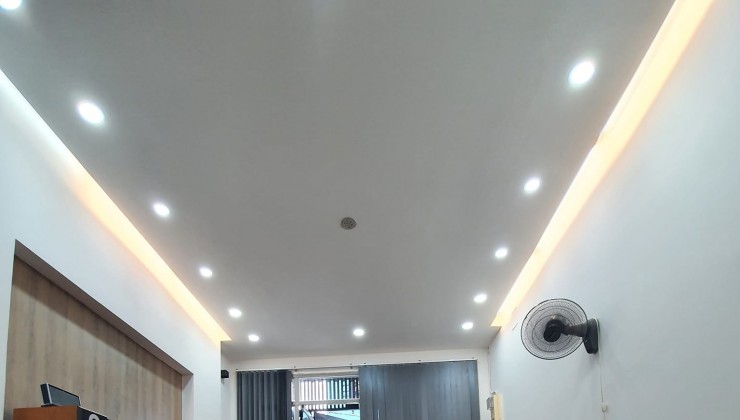 Bán nhà 3 Lầu mới đẹp Nguyễn Thái Sơn, 52m2(48*13M) giá chỉ hơn 5 tỷ