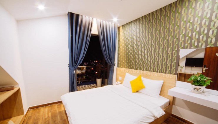 Ngộp cần bán gấp khách sạn 23 phòng tại Lê Hồng Phong Đà Lạt