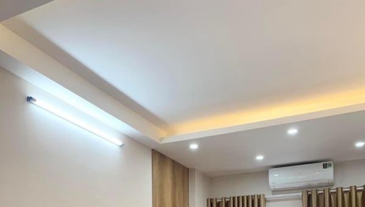 NHÀ MỚI FULL NỘI THẤT CHỦ NHÀ ĐỂ LẠI 30m2 chỉ hơn 4 tỷ mặt Khương Đình