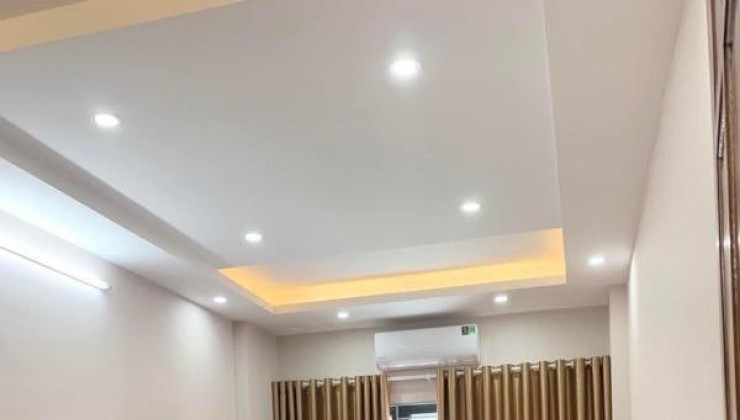 NHÀ MỚI FULL NỘI THẤT CHỦ NHÀ ĐỂ LẠI 30m2 chỉ hơn 4 tỷ mặt Khương Đình