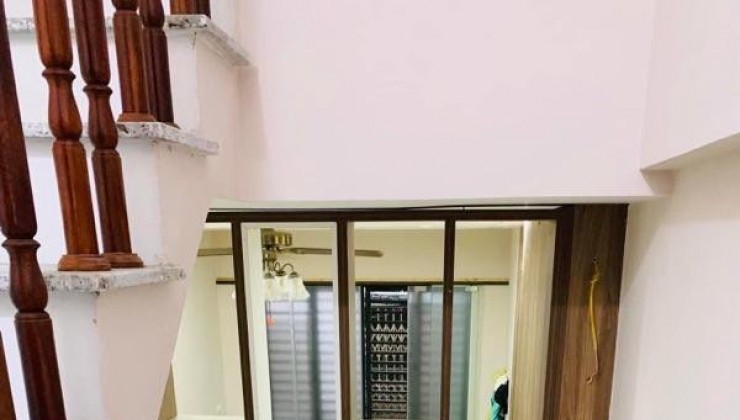 NHÀ MỚI FULL NỘI THẤT CHỦ NHÀ ĐỂ LẠI 30m2 chỉ hơn 4 tỷ mặt Khương Đình