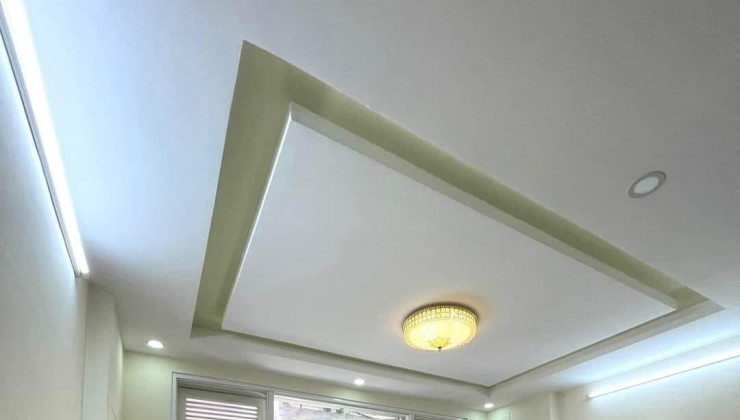 Bán Nhà Lê Văn Thọ Gò Vấp 40m2 Hẻm Xe hơi giá 3 Tỷ 4 Ở Ngay