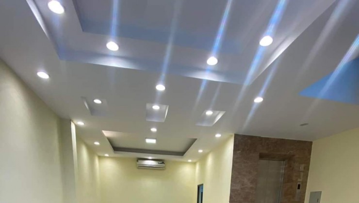 Đốc Ngữ 51m², 6 tầng, MT 6m, giá 14.5 tỷ Ba Đình. Mua liên hệ: O94lO7l689