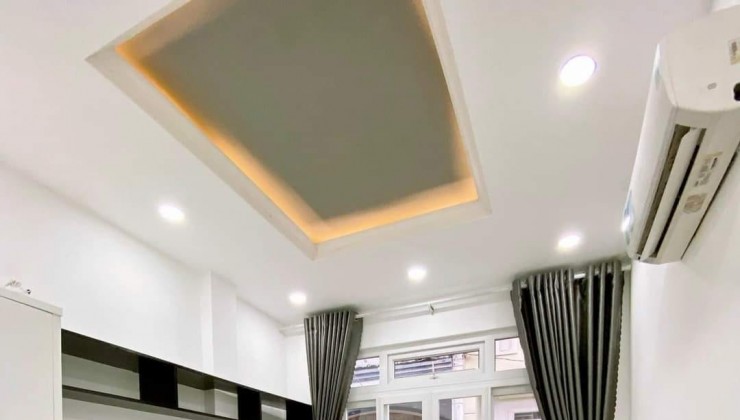 Bán Nhà Lê Đức Thọ Gò Vấp 30m2 Tặng Nội Thất 3 Tỷ 39 Mới Đẹp