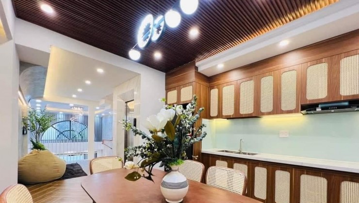 Bán Nhà Phạm Văn Chiêu Gò Vấp 5 Tầng Mới Đẹp Có Thang Máy Giảm 1 Tỷ