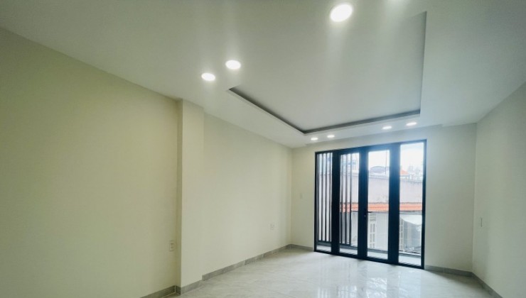 Bán Nhà Nguyễn Văn Đậu Bình Thạnh 40m2 4 Tầng Mới Ở Ngay Giá 5 Tỷ 4