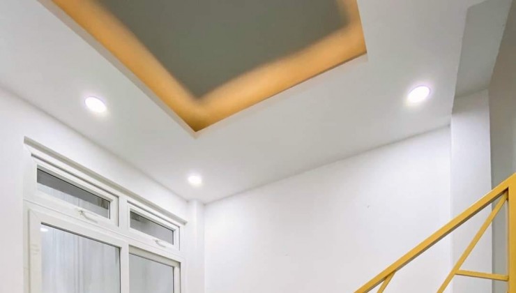 Bán Nhà Lê Đức Thọ Gò Vấp 30m2 Tặng Nội Thất 3 Tỷ 39 Mới Đẹp