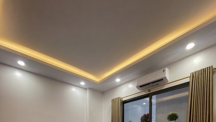 SIÊU PHẨM TRUNG TÂM ĐỐNG ĐA - CHƯA ĐẾN 5 TỶ - NHÀ MỚI Ở NGAY – GẦN Ô TÔ TRÁNH – 5T x 35M2