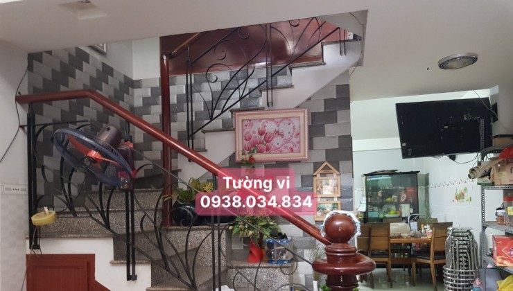 Nhà Mặt Tiền 4M/4,2Mx15M 5Tầng BTCT - Ngay Cổng KCN Quận Tân Bình