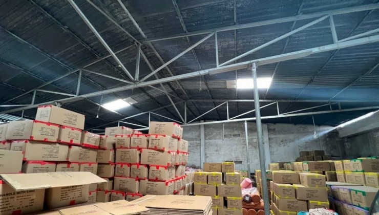 Bán đất hơn 500m2 sổ riêng thổ cư gần UB Trảng Dài, đường 6m thông chỉ 6,5 tỷ