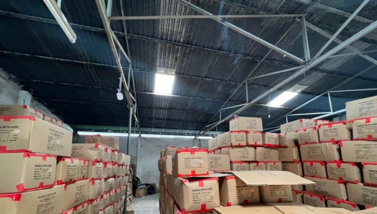 Bán đất hơn 500m2 sổ riêng thổ cư gần UB Trảng Dài, đường 6m thông chỉ 6,5 tỷ