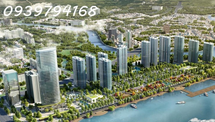 Căn Hộ Vinhomes Golden River, Nội Thất Cơ Bản, Diện Tích 50,6 m2, Giá từ 8 tỷ/căn