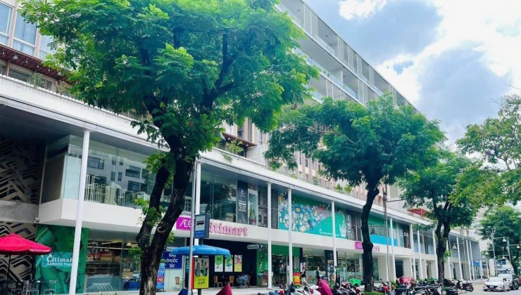 Phú Mỹ Hưng mở bán Shophouse mặt tiền đường Nguyễn Văn Linh, Nguyễn Lương Bằng, Tôn Dật Tiên sở hữu lâu dài