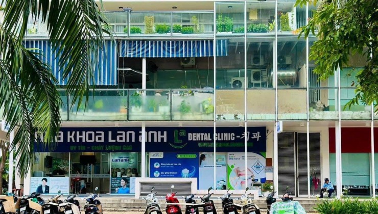 Phú Mỹ Hưng mở bán Shophouse mặt tiền đường Nguyễn Văn Linh, Nguyễn Lương Bằng, Tôn Dật Tiên sở hữu lâu dài