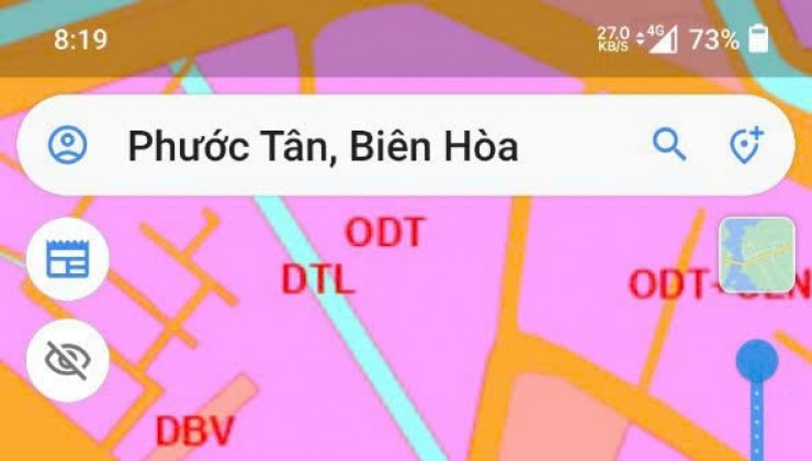 KÈO THƠM! Bán nhà Mặt Tiền QL51, không bị quy hoạch chỉ 3 tỷ 7