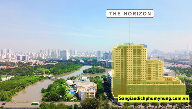 The Horizon Phú Mỹ Hưng Mở bán giỏ hàng đẹp nhất tại dự án. Trả góp dài hạn đến 12/2024. Vay 0 lãi suất, chiết khấu cao