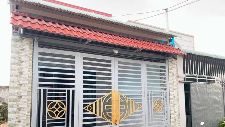 Bán nhà mới giá rẻ tại khu phố 3A, gần phường Trảng Dài, Biên Hòa, Đồng Nai