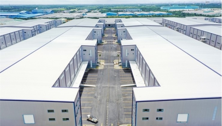 Xưởng Sản Xuất Trong KCN Amata, cho thuê sản xuất kinh doanh thương mại