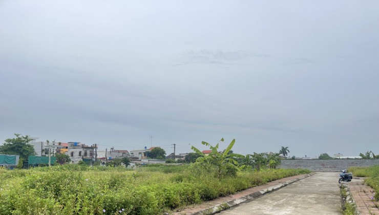 Bán đất giá rẻ tiềm năng sinh lời cao ở ven thành phố Thái Bình giá 5.9 tr/m2, giá gốc 9 tr/m2