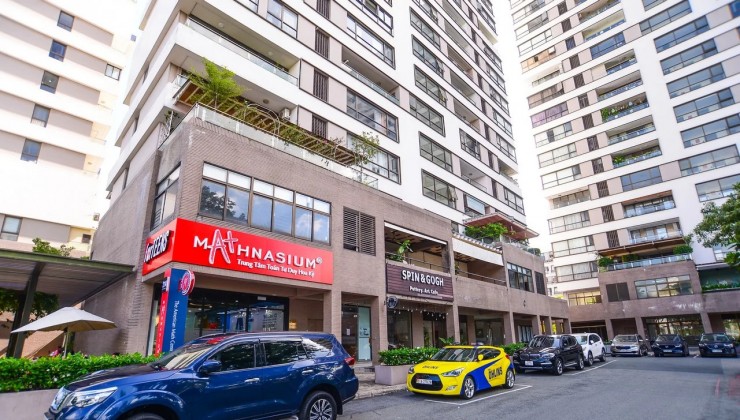 Mở bán shophouse ký HĐMB trực tiếp CĐT Phú Mỹ Hưng - vị trí đắc địa & sở hữu lâu dài tại đô thị Phú Mỹ Hưng.