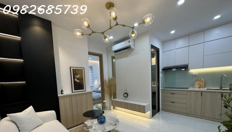 Bán căn hộ chung cư mini Hào Nam ngõ ô tô 2N,1VS 50m chỉ từ hơn 1.3 tỷ cho thuê 11.5tr/ tháng