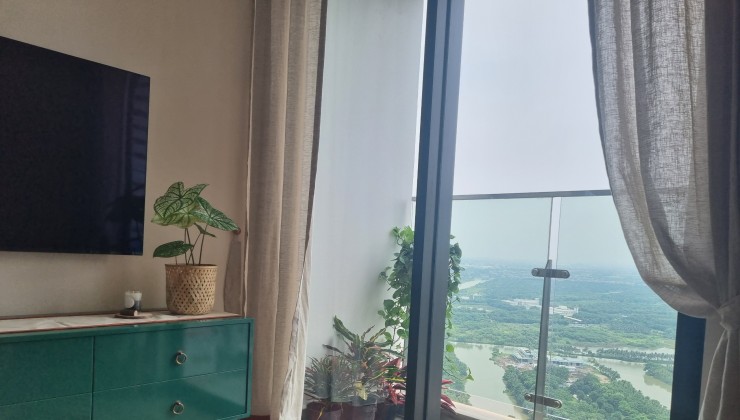 Bán căn hộ nghỉ dưỡng 2PN Tòa nhà Solforest KĐT Ecopark - Hưng Yên 3.5 tỷ