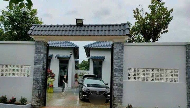 Bán đất tặng 4 căn homestay đang cho thuê 3,5tr/tháng chỉ 2 tỷ500 triệu