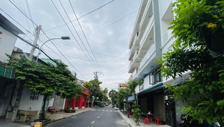 Bán nhà Mặt Tiền KD khu họ Lê Phú Thạnh Tân Phú 40m2, 5 tầng chỉ 7,4 tỷ còn TL.