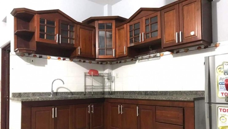 CHỦ GẤP BÁN - HẺM OTO LÊ VĂN THỌ SÁT CÔNG VIÊN LÀNG HOA - 42M2 KIÊN CỐ - 2 TẦNG – TIỆN ÍCH ĐẦY ĐỦ