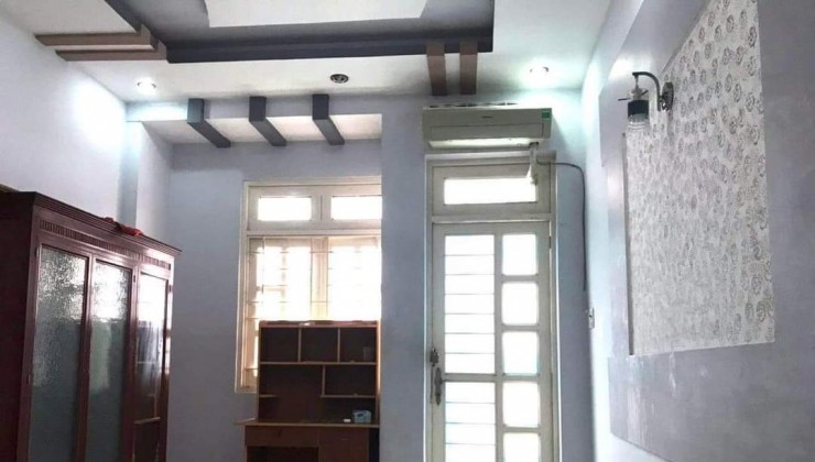 CHỦ GẤP BÁN - HẺM OTO LÊ VĂN THỌ SÁT CÔNG VIÊN LÀNG HOA - 42M2 KIÊN CỐ - 2 TẦNG – TIỆN ÍCH ĐẦY ĐỦ