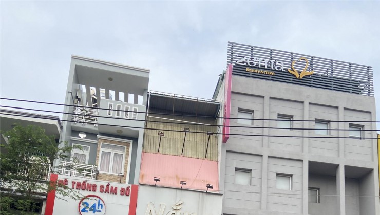 Bán nhà nhà mặt tiền Nguyễn văn thương ( D1 cũ ) 80m2 trệt lửng lầu giá 19 tỷ