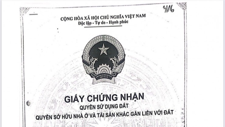 Chính Chủ Cần Bán Căn Hộ Cao Cấp Hưng Ngân Quận 12 – TP. Hồ Chí Minh