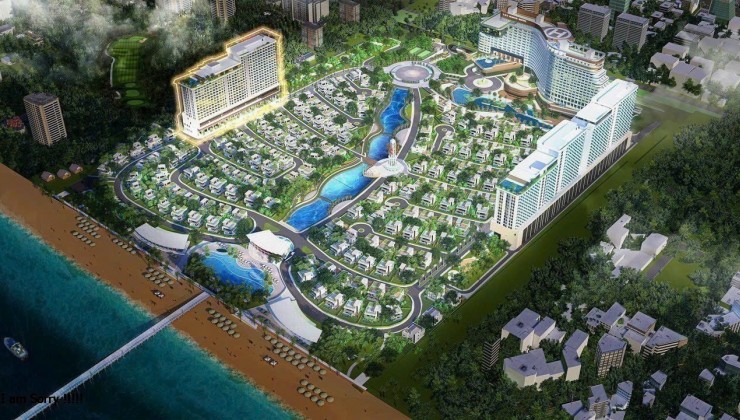Căn hộ thành phố Vũng Tàu có bãi tắm riêng của Argibank thông tin mới nhất liên hệ