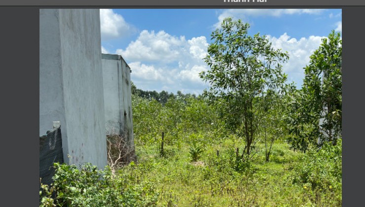 Chính chủ cần bán nhanh lô đất đẹp tại xã Thiện Tân Vĩnh Cửu, Đồng Nai.