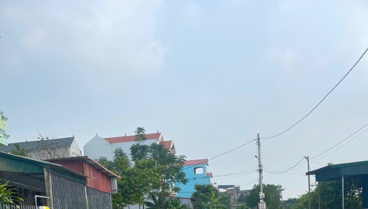 Bán đất thôn Bầu xã Kim Chung đường thông ô tô 7 chỗ giá rẻ