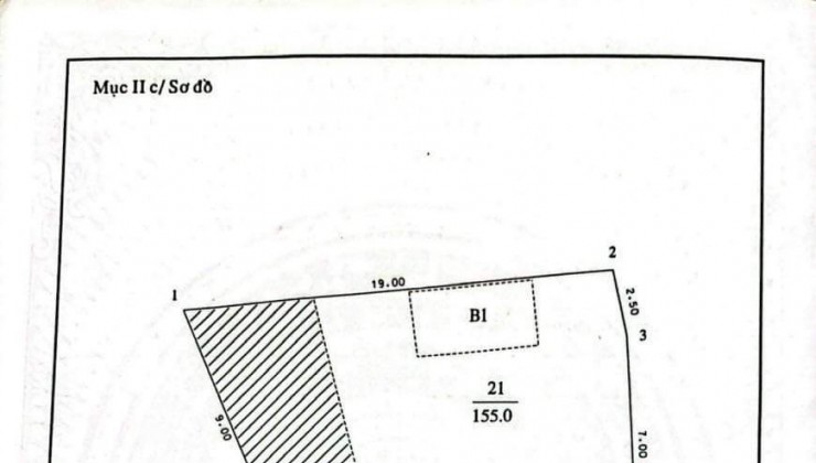 MẶT PHỐ VŨ TÔNG PHAN - VỈA HÈ - 155M2 - NHÀ C4 - MT 9M - KINH DOANH SẦM UẤT