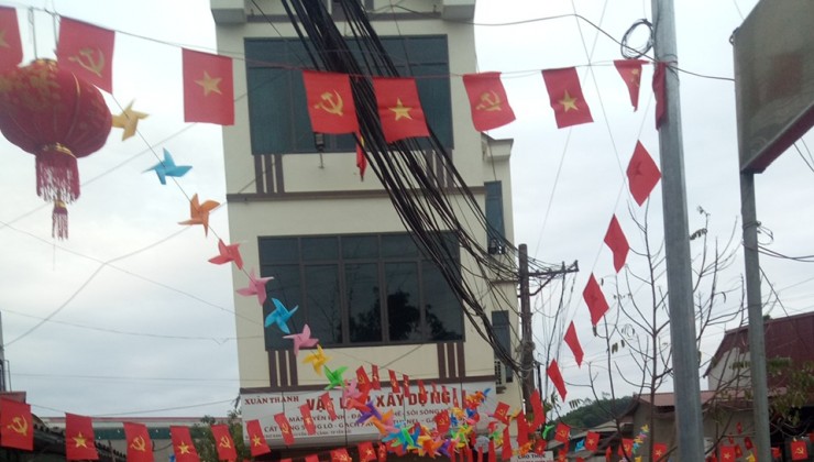 Chính chủ cần bán biệt thự phường Yên Thịnh , thành phố Yên Bái