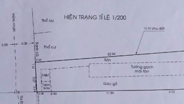 Nhà Hẻm Xe Tải Quay Đầu Phú Thuận Q7 Tặng Dãy Trọ 9 Tỷ Giảm Nhanh 500tr Còn 8,5 Tỷ