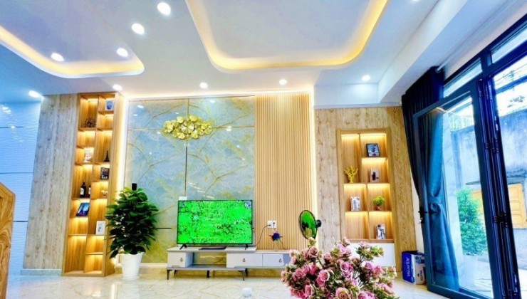 MỘT CĂN MÀ NHIỀU NGƯỜI TRANH MUA LÀ ĐÂY! FULL NỘI THẤT, HẺM OTÔ THÔNG