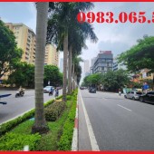 Bán mảnh đất VIP Nguyễn Hoàng 1616m2 MT62m sổ đỏ lâu dài, giá 395 tỷ