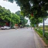 Đất tái định cư Giang Biên, vỉa hè, ô tô tránh, view vườn hoa, giá 5.1 tỷ