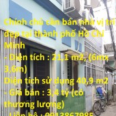 Chính chủ cần bán nhàphường 14, quận 11, thành phố Hồ Chí Minh