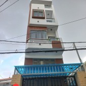 Bán đất tặng nhà 5 tầng, có 11 CHDV, ngay Quang Trung, 83m2, hiệu suất 45tr/tháng