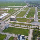 Bán đất nền Khu Đô Thị mới Trái Diêm 3 đẹp nhất tỉnh - Tiền Hải Center City, tỉnh Thái Bình.