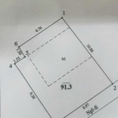 92M2 ĐẤT - NGUYỄN NGỌC VŨ - CẦU GIẤY - MT 9M - 20M RA Ô TÔ TRÁNH - PHÙ HỢP CHIA LÔ HOẶC XÂY CAO TẦNG CCMN