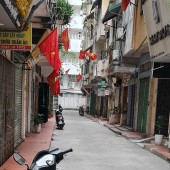 Bán nhà phố Nguyễn Trãi -ÔTÔ Tránh, - Kinh doanh,38m2, ở luôn, 5.85Tỷ