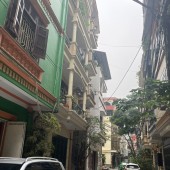 Bán nhà mặt ngõ Nguyễn Trãi, gara ô tô, 8 tỷ 8